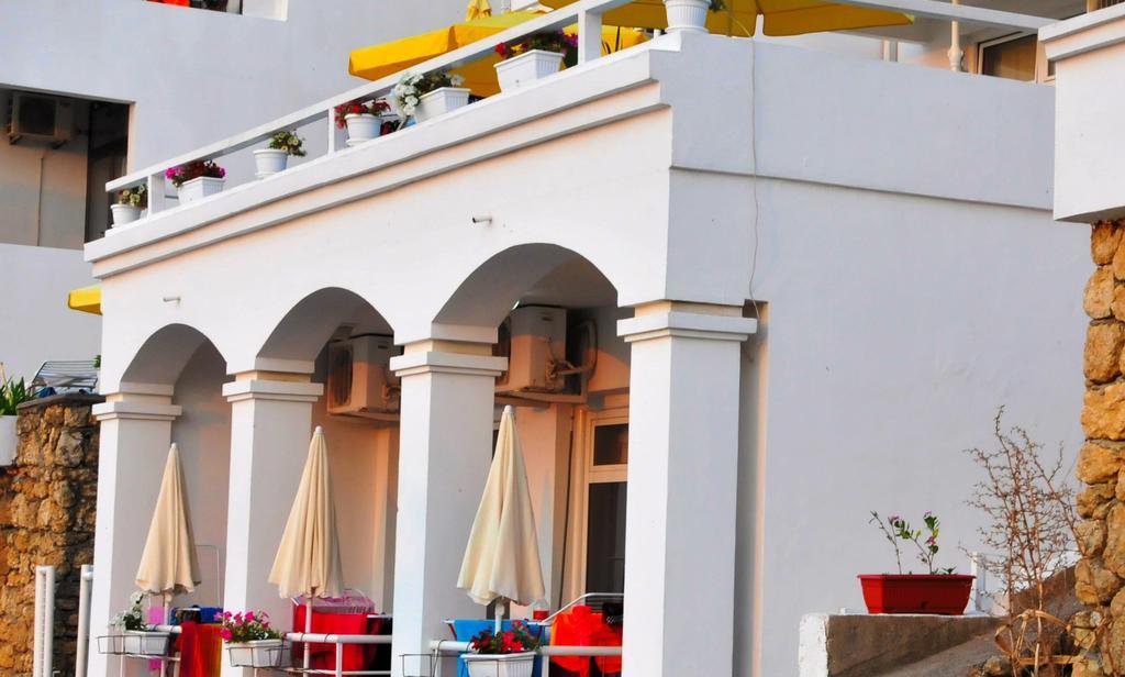 Pontino Apartments Улцинь Экстерьер фото