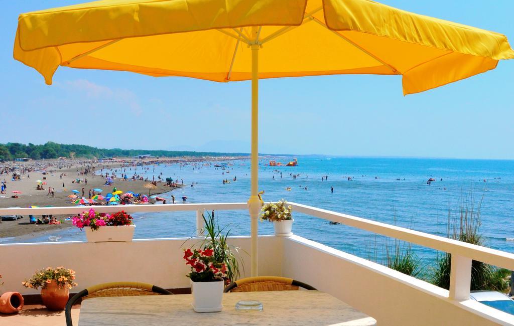 Pontino Apartments Улцинь Экстерьер фото
