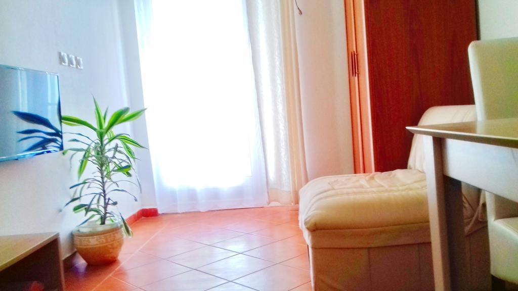 Pontino Apartments Улцинь Экстерьер фото