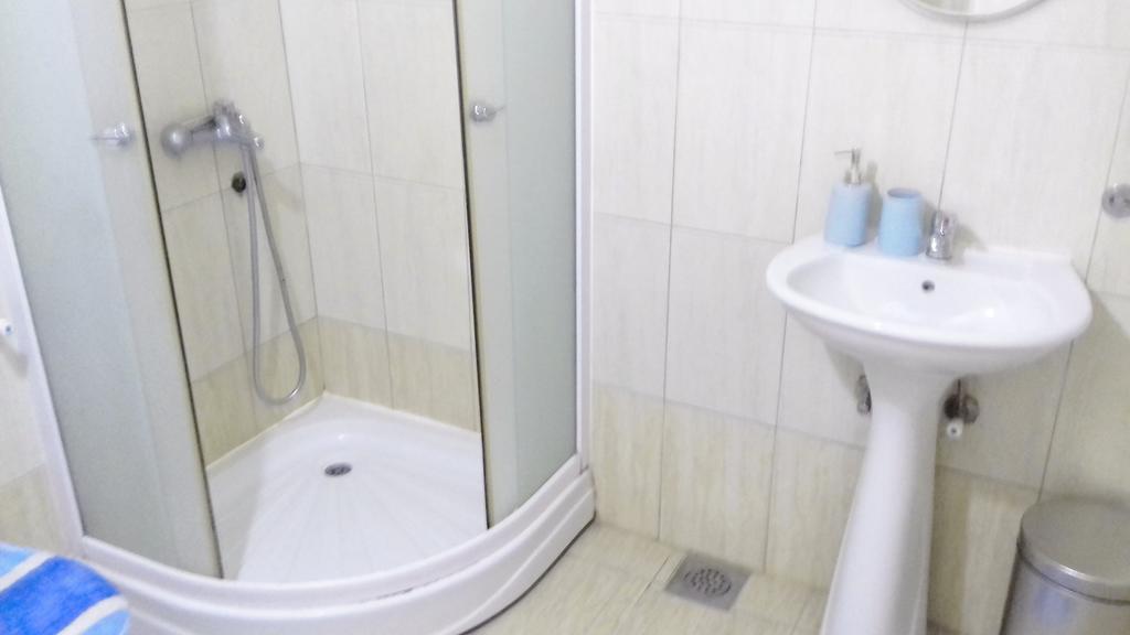 Pontino Apartments Улцинь Экстерьер фото