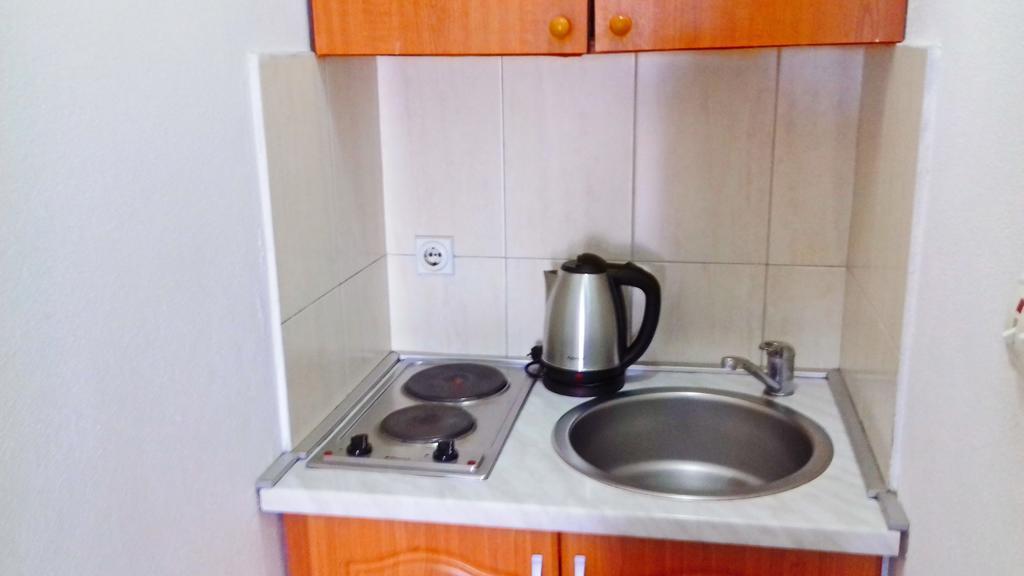 Pontino Apartments Улцинь Экстерьер фото