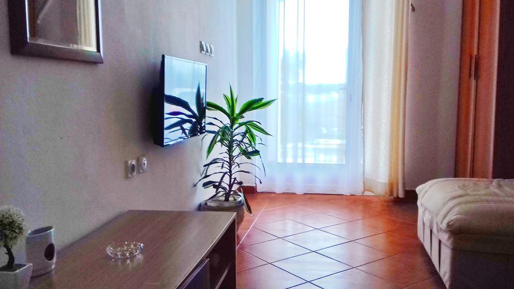 Pontino Apartments Улцинь Экстерьер фото