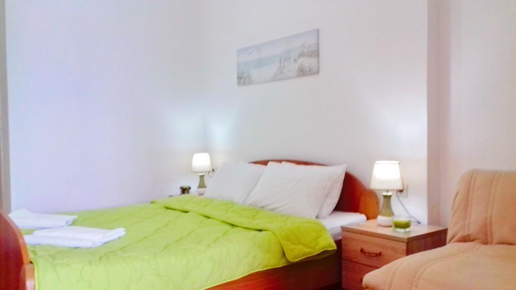 Pontino Apartments Улцинь Экстерьер фото