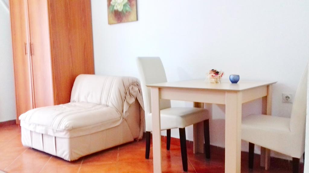 Pontino Apartments Улцинь Экстерьер фото