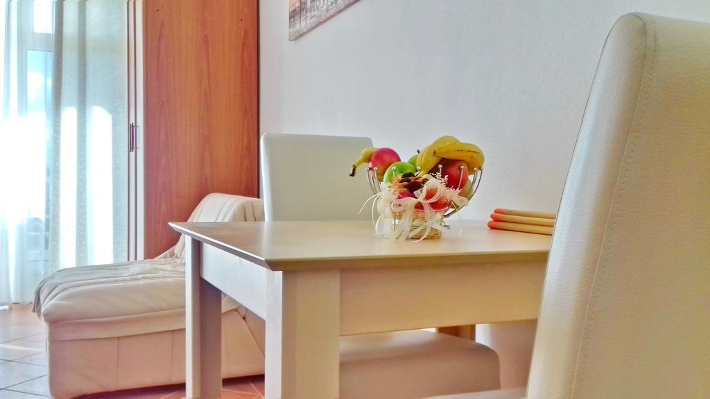 Pontino Apartments Улцинь Экстерьер фото