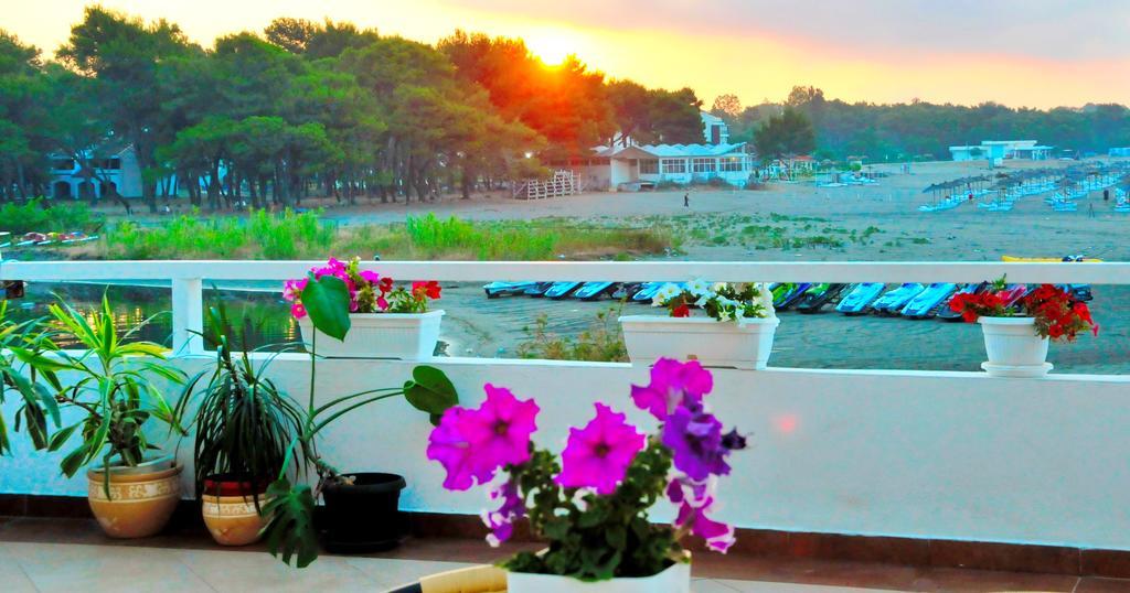 Pontino Apartments Улцинь Экстерьер фото
